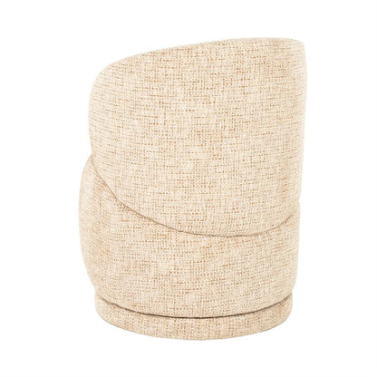 Eetkamerstoel Sulo | Taupe Stof