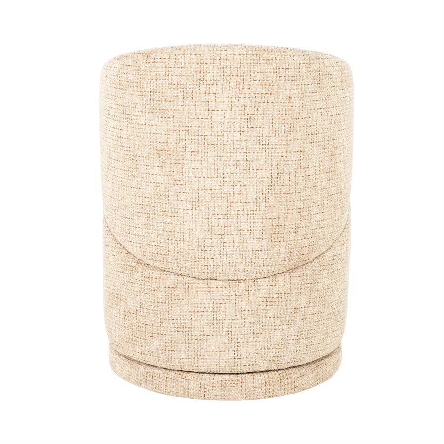 Eetkamerstoel Sulo | Taupe Stof