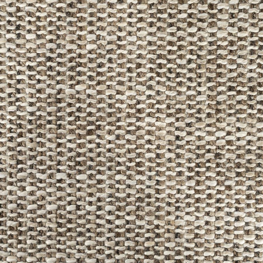 Fauteuil Nila taupe stof