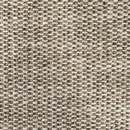 Fauteuil Nila taupe stof