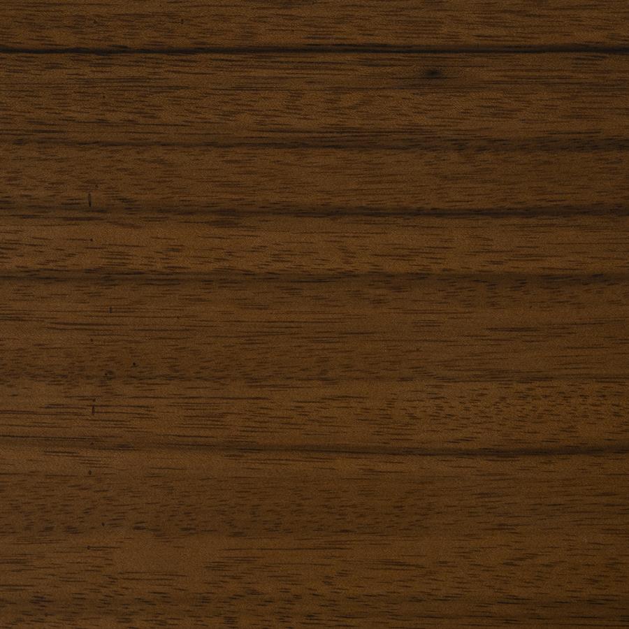 Salontafel Avar bruin mdf, detail van het materiaal