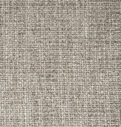 Fauteuil Fabrice taupe stof