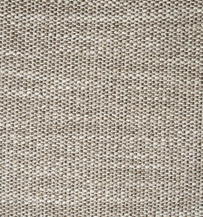 Fauteuil Lina taupe stof