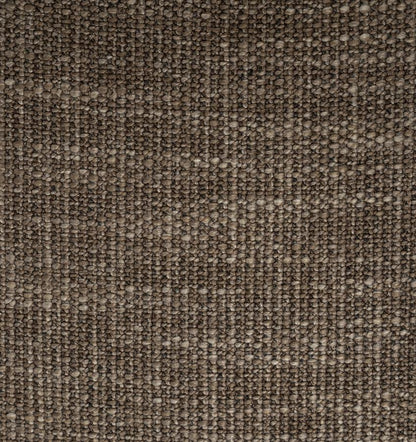 Fauteuil Lina bruin stof