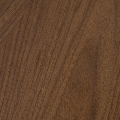Salontafel Jessie bruin mdf, detail van het materiaal