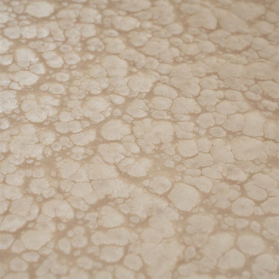 Salontafel Macy beige mdf, detail van het materiaal