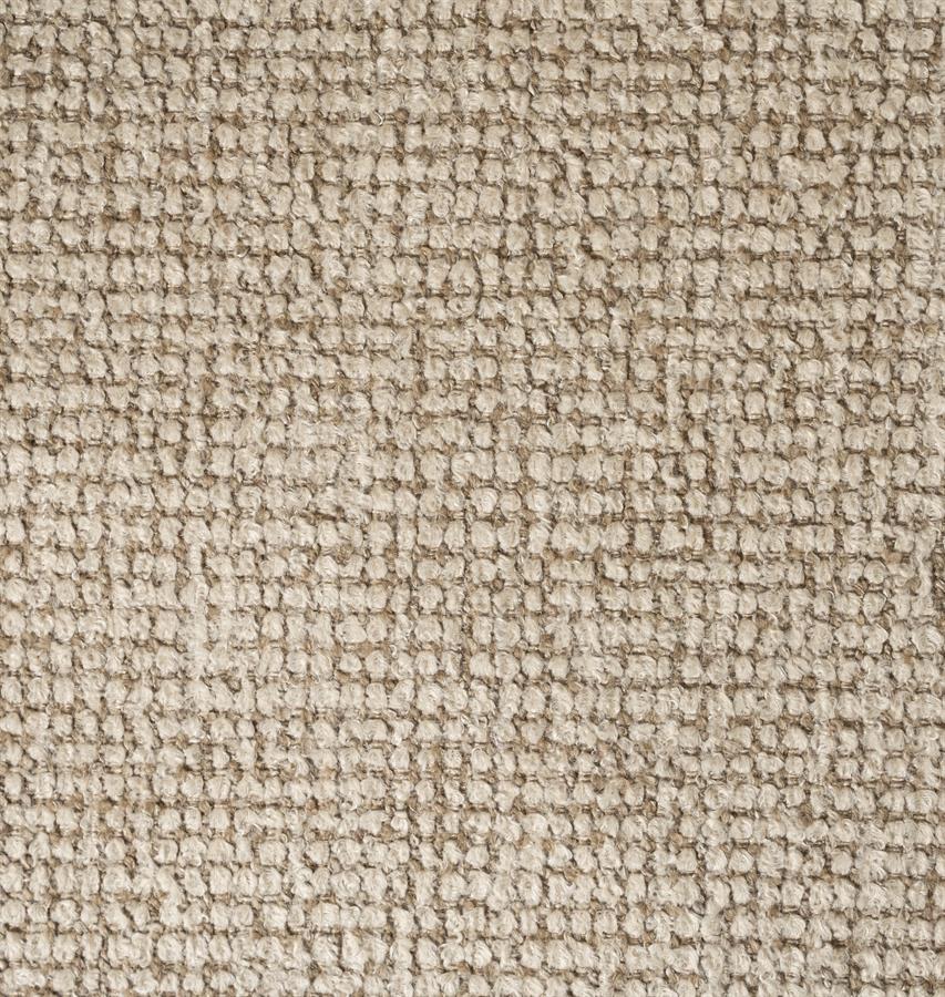 Fauteuil Norah taupe stof