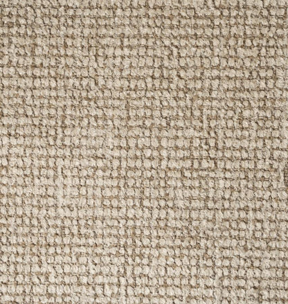 Fauteuil Norah taupe stof