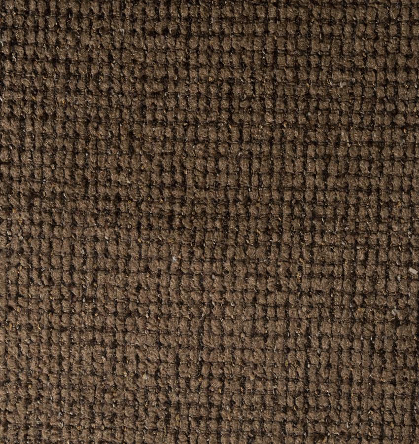 Fauteuil Norah bruin stof
