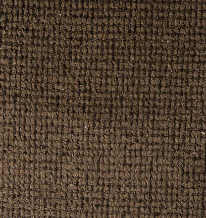 Fauteuil Norah bruin stof