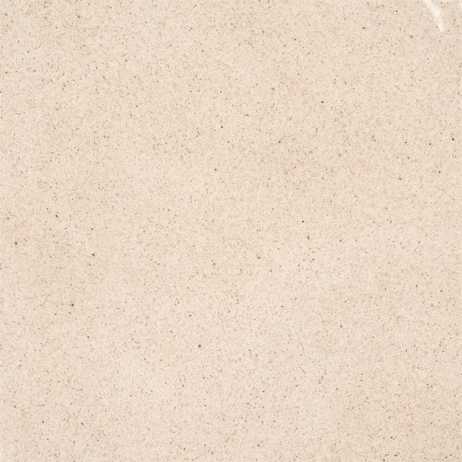Bijzettafel Kyan beige beton, detail van het materiaal