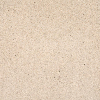 Salontafel Kyan beige beton, detail van het materiaal