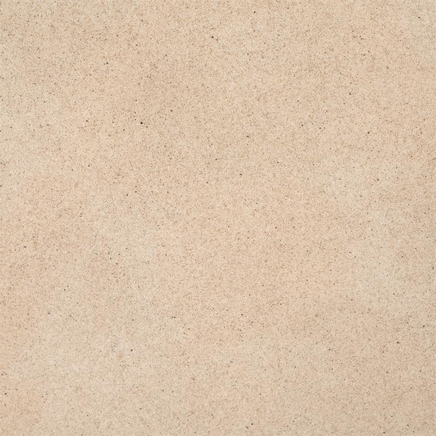 Sidetable Kyan beige beton, detail van het materiaal