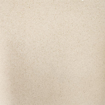 Bijzettafel Kane beige beton, detail van het materiaal