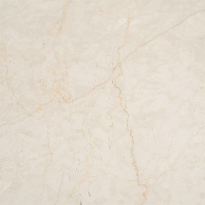 TV-meubel Vigo bruin mangohout 160 cm, detail van het materiaal