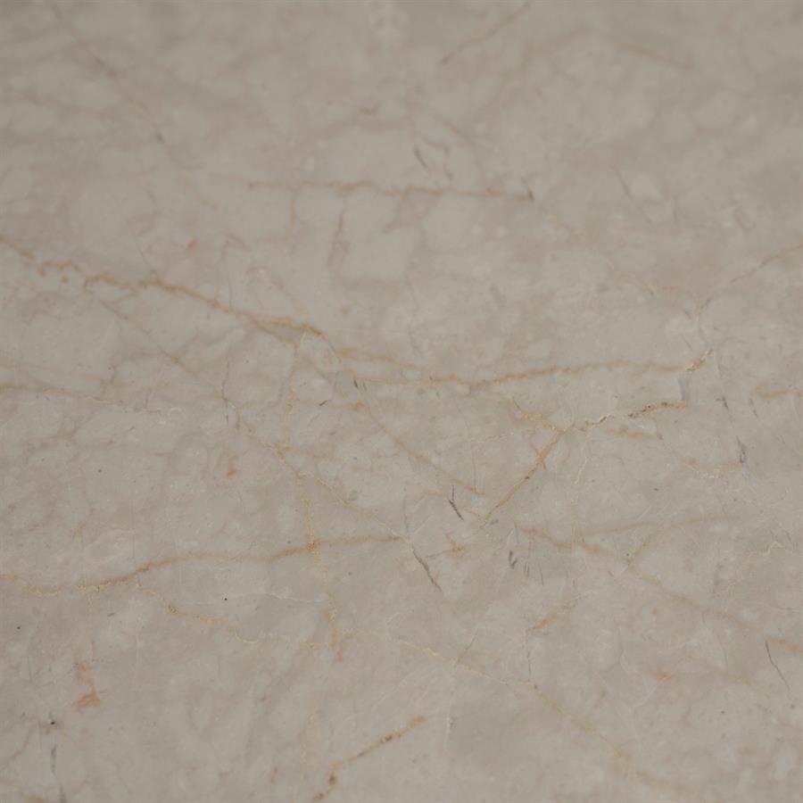Opbergkast Vigo bruin mangohout 139 x 220 cm, detail van het materiaal