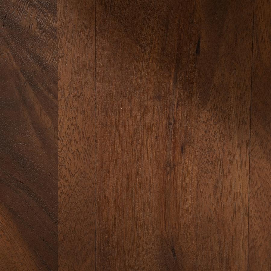 Salontafel Nomi bruin mangohout