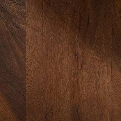 Salontafel Nomi bruin mangohout