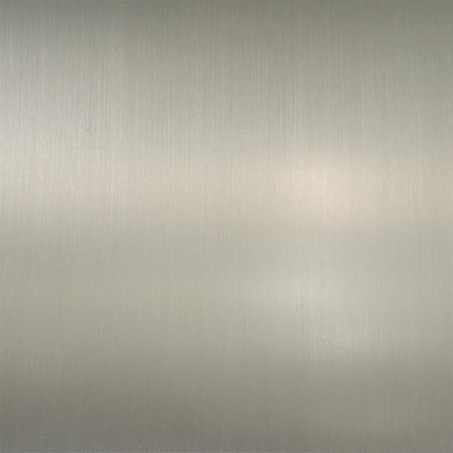 Bijzettafel Glen donkergrijs staal, detail van het materiaal