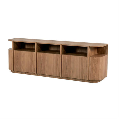 TV meubel Oslo bruin, 182 cm