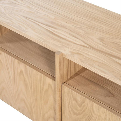 TV meubel Oslo naturel, 230 cm
