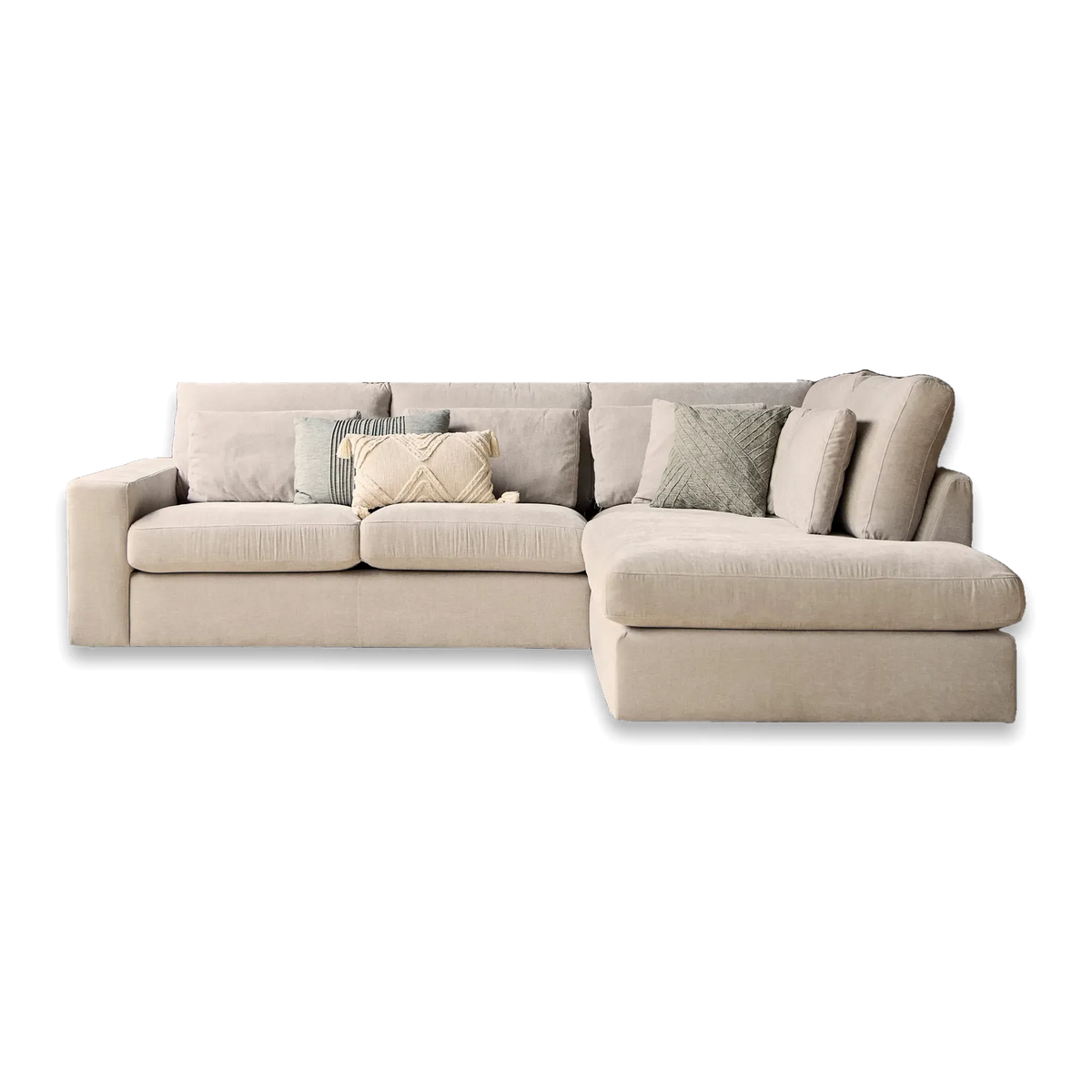 Modulaire Elementenbank Jesse (Stel zelf samen)