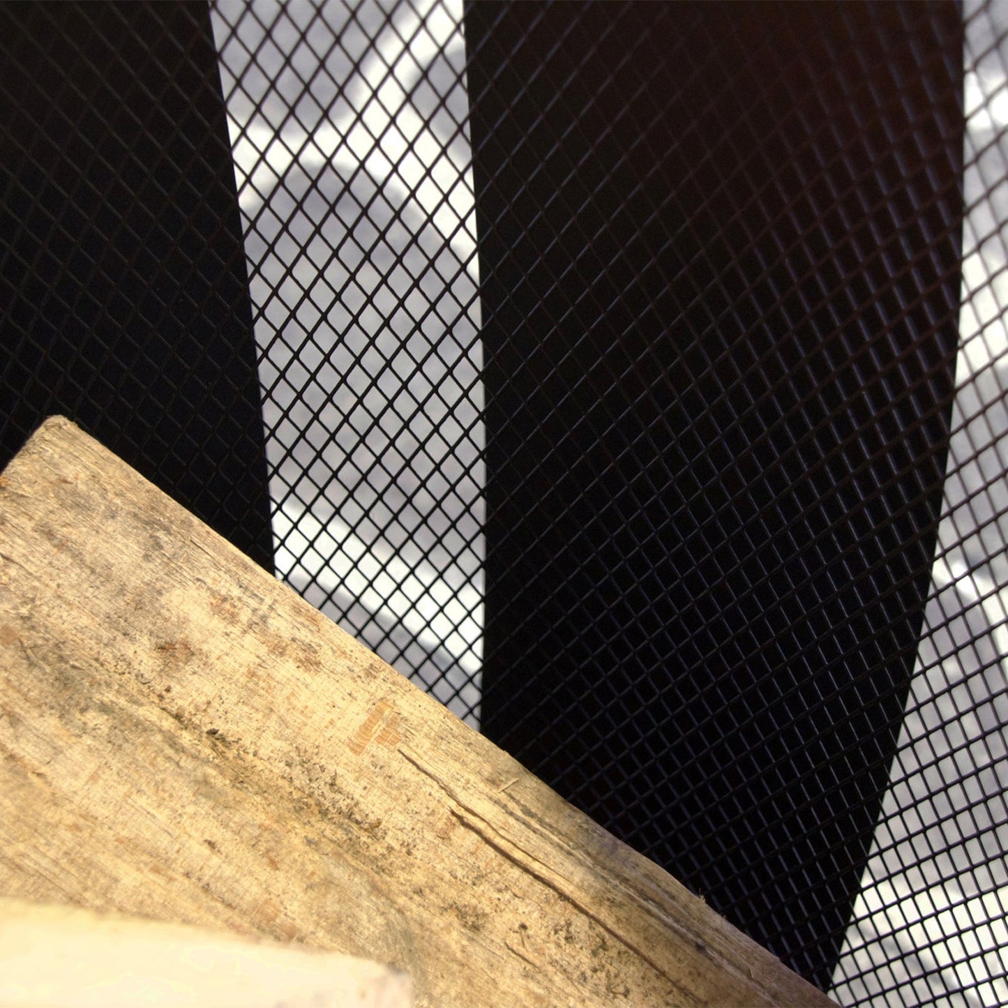 Vuurkorf Tulip | Zwart