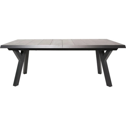 Uittrekafel Castilla 2.0 Exclusive | Antraciet Keramiek