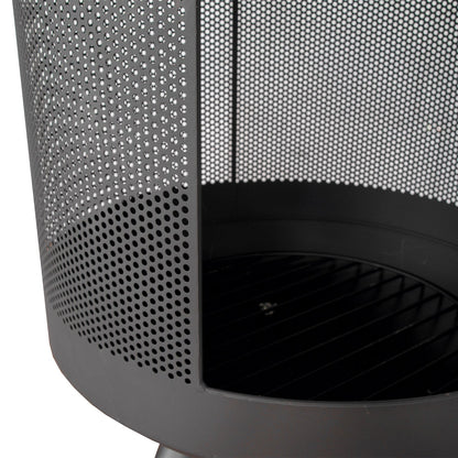 Buitenhaard Obelix | 180 cm | Zwart