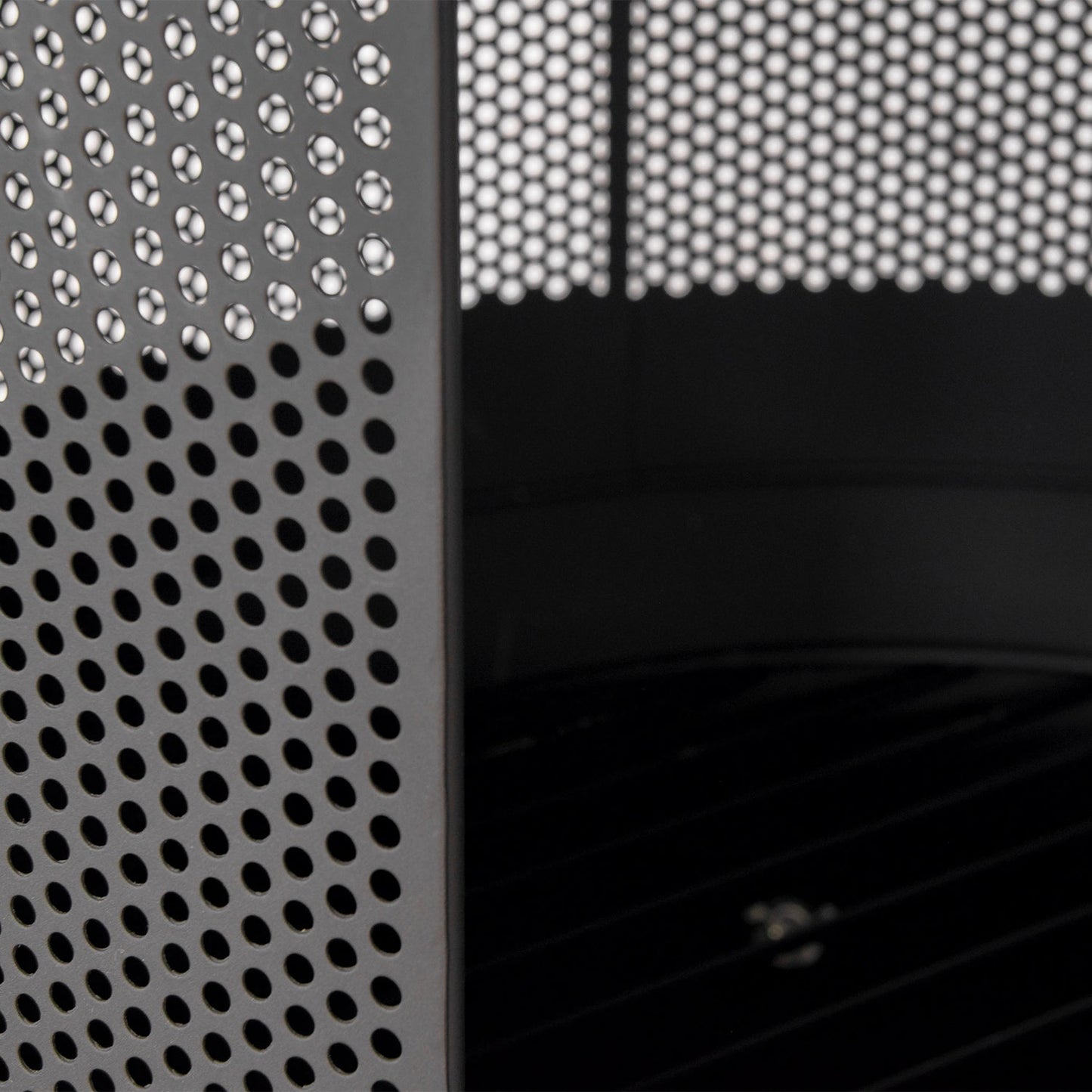 Buitenhaard Obelix | 180 cm | Zwart