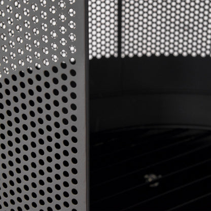 Buitenhaard Obelix | 180 cm | Zwart