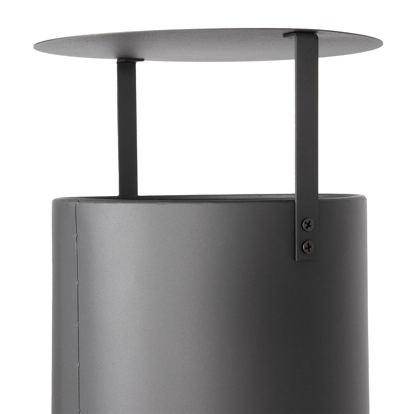 Buitenhaard Obelix | 180 cm | Zwart