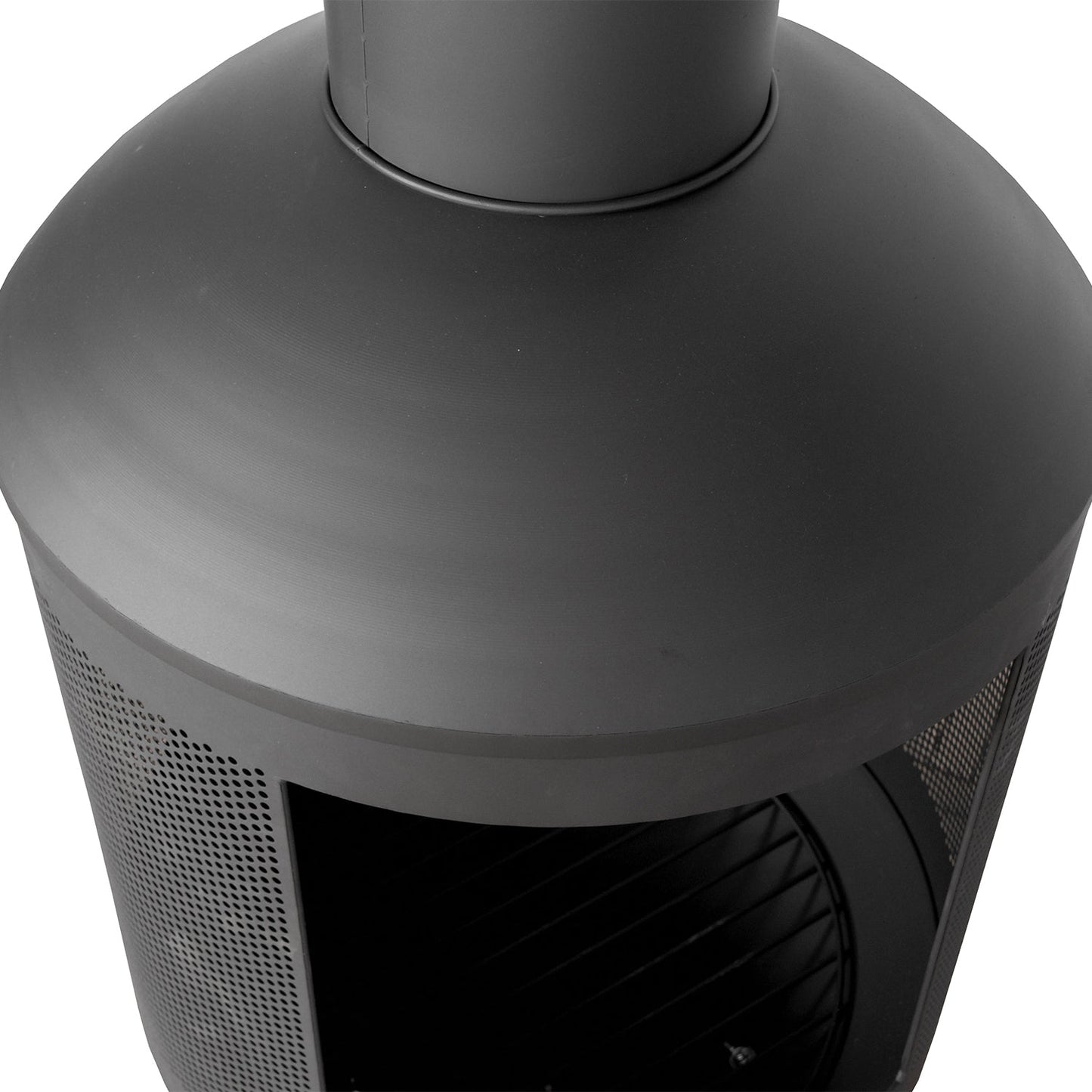 Buitenhaard Obelix | 180 cm | Zwart