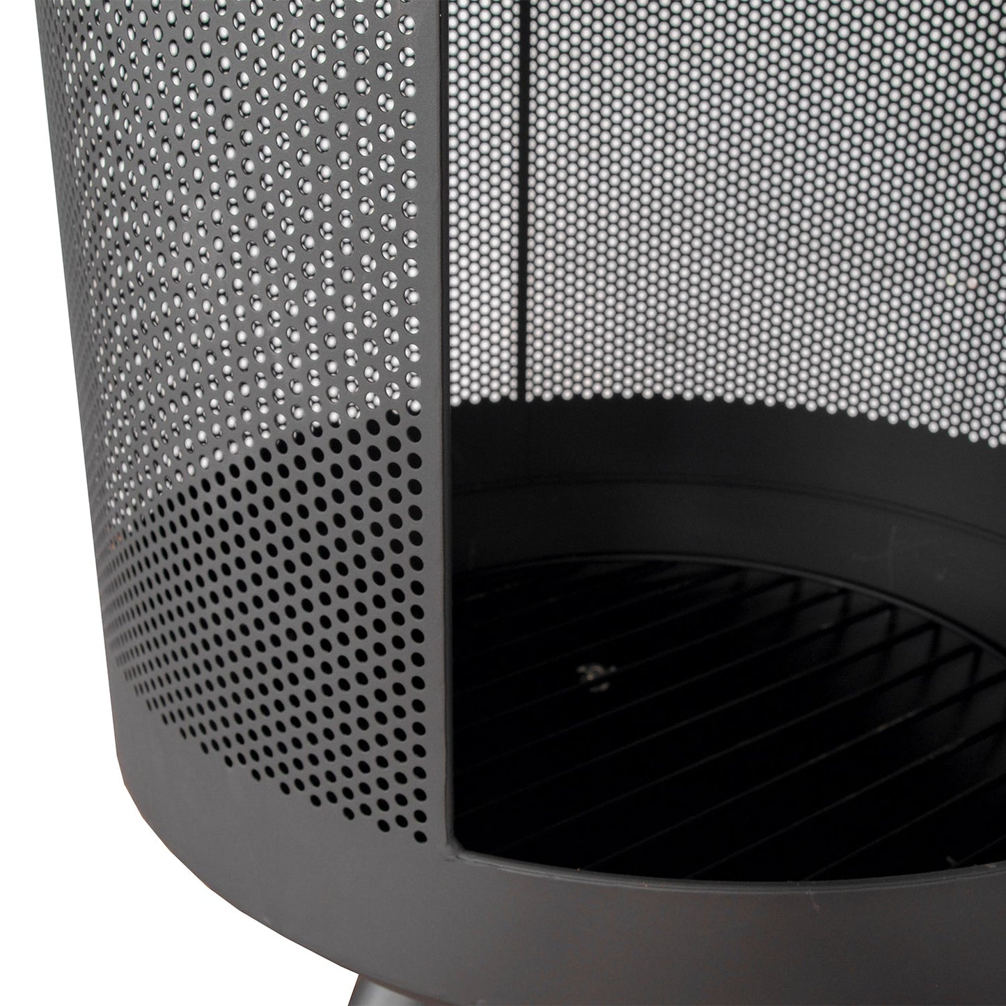 Buitenhaard Asterix | 130 cm | Zwart