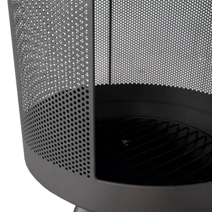 Buitenhaard Asterix | 130 cm | Zwart