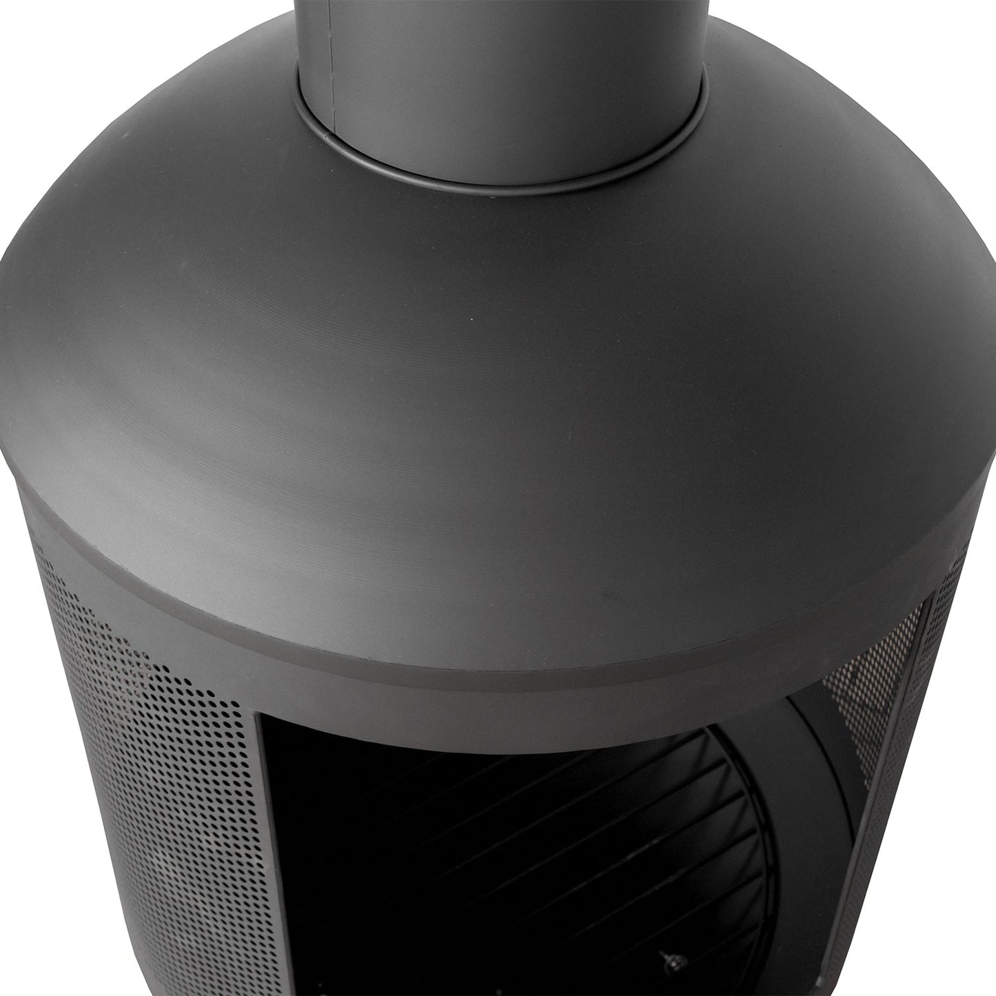 Buitenhaard Asterix | 130 cm | Zwart