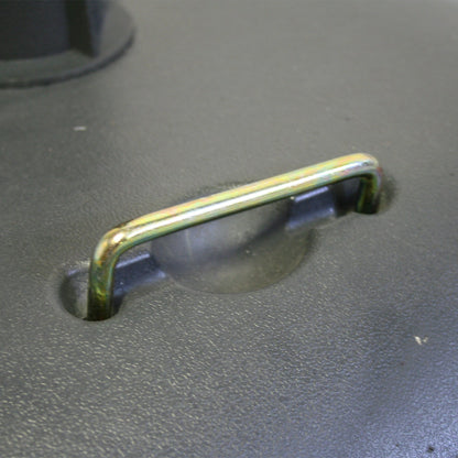 Parasolvoet Tammo | 37 kg | Zwart