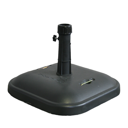 Parasolvoet Tammo | 37 kg | Zwart