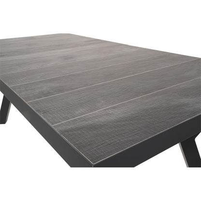 Uittrekafel Castilla 2.0 Exclusive | Antraciet Keramiek