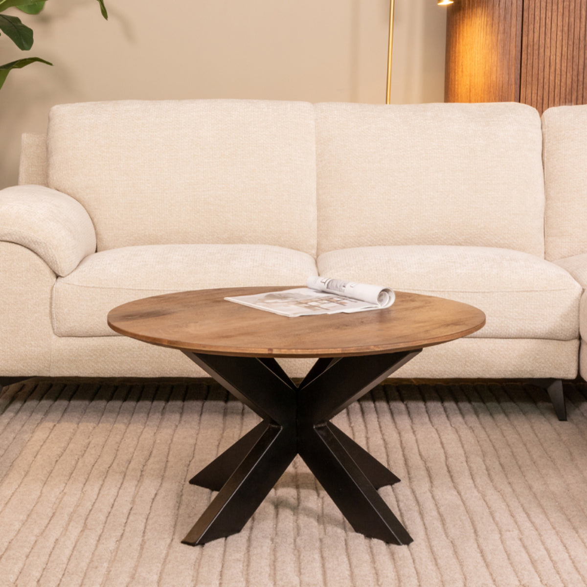 Salontafel Otis | Mangohout