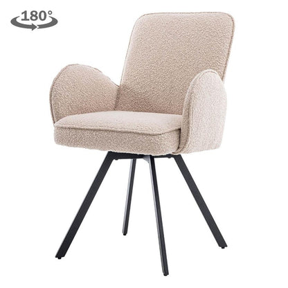 Eetkamerstoel Livo | Beige