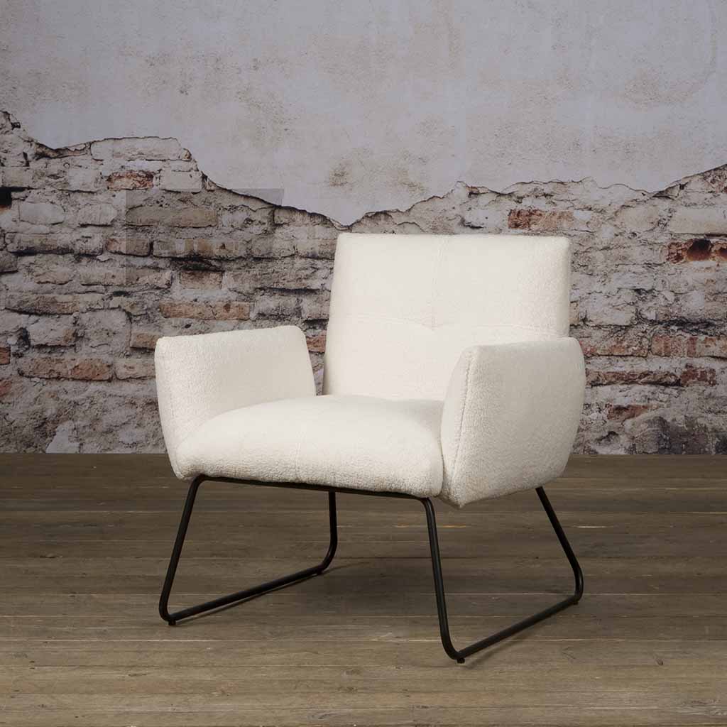 Fauteuil Dante | Teddy Wit