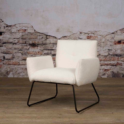 Fauteuil Dante | Teddy Wit