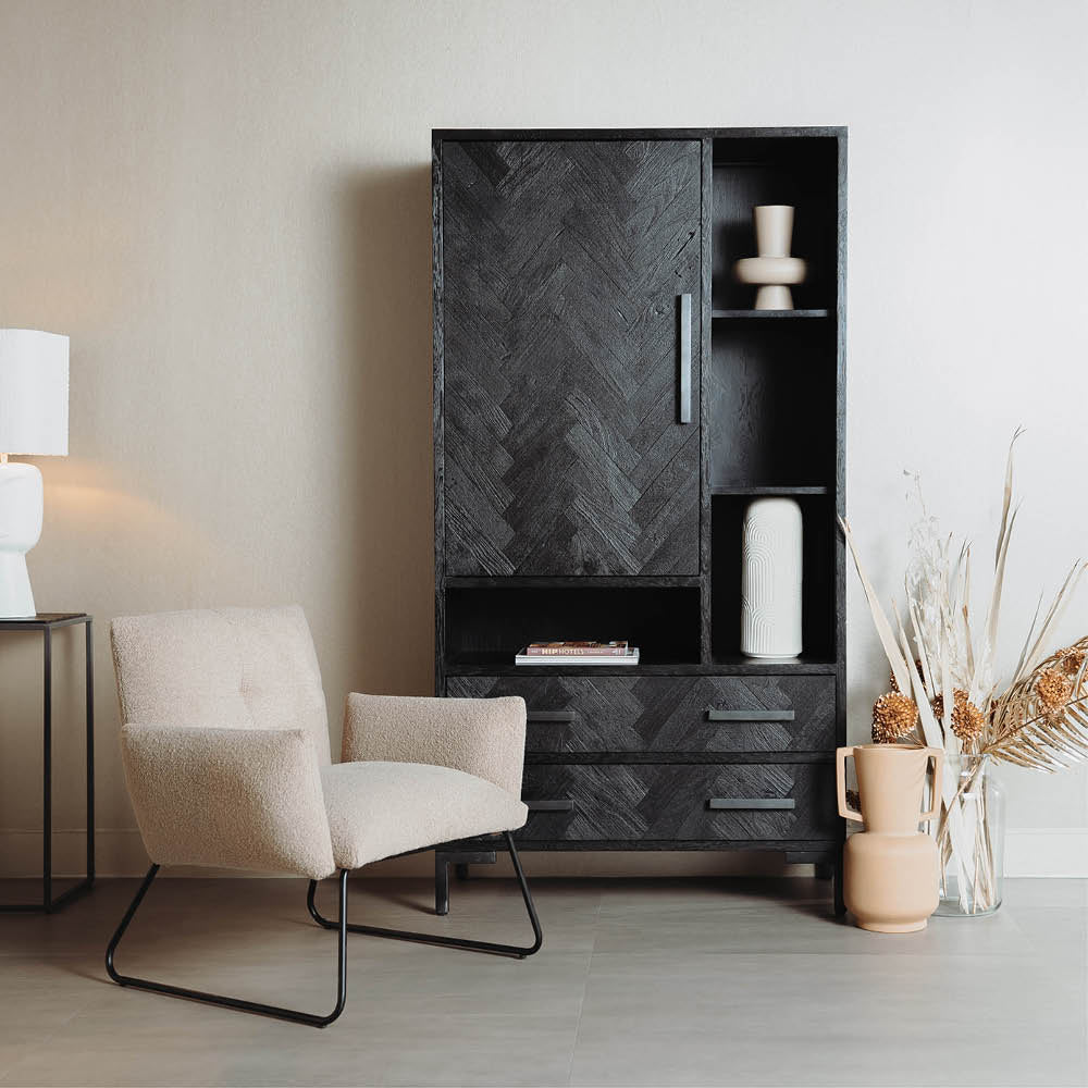 Fauteuil Dante | Teddy Wit