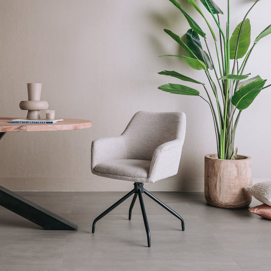 Eetkamerstoel Ortana Naturel