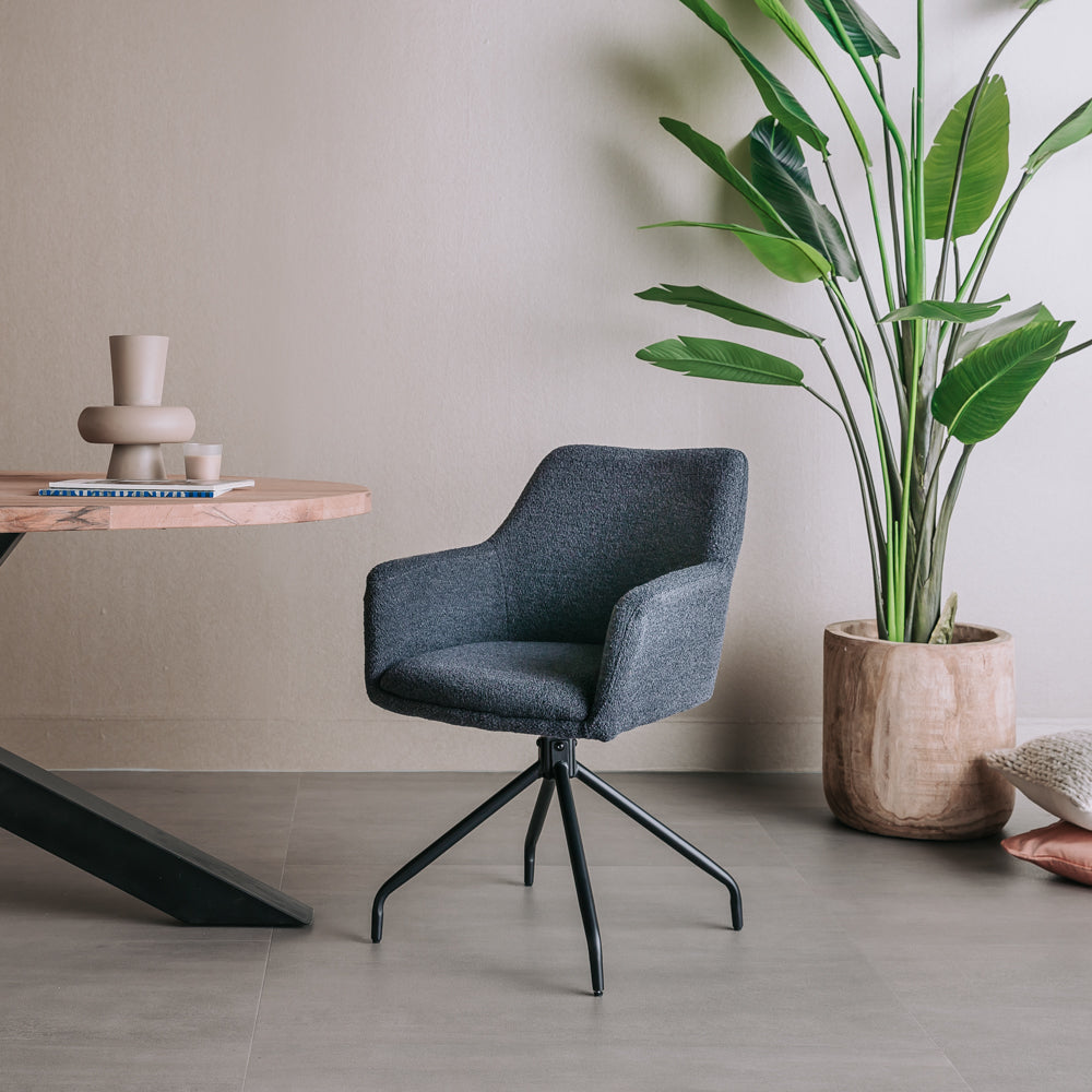 Eetkamerstoel Ortana Indigo