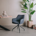 Eetkamerstoel Ortana Indigo