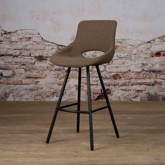 Barkruk Campo | Teddy Donkerbruin