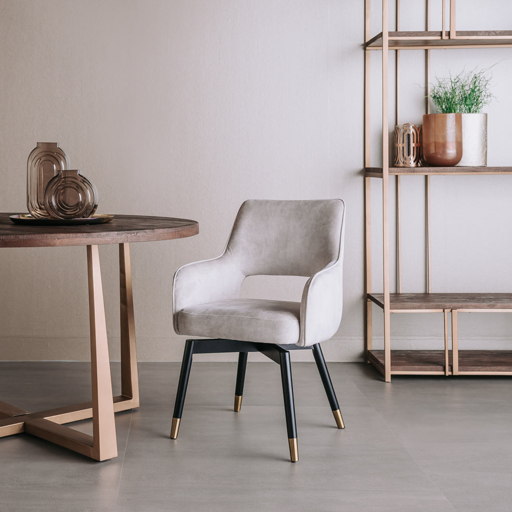 Eetkamerstoel Lenno | Beige