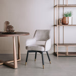 Eetkamerstoel Lenno | Beige